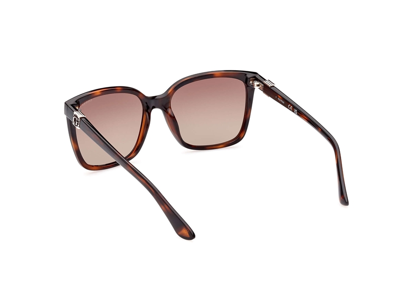 Guess GU7865 Solbrille (Form: Firkantet - Farve: Havana)