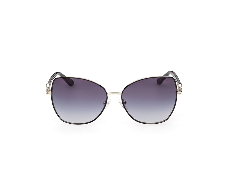 Guess GU00259 Solbrille (Form: Summerbird - Farve: Sort)