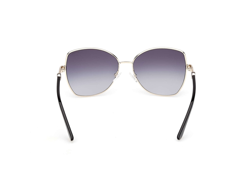 Guess GU00259 Solbrille (Form: Summerbird - Farve: Sort)