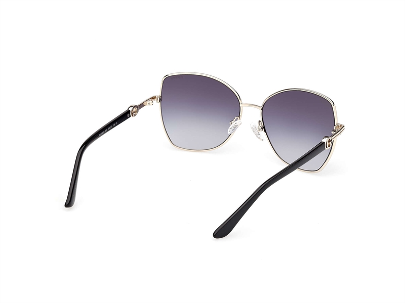 Guess GU00259 Solbrille (Form: Summerbird - Farve: Sort)