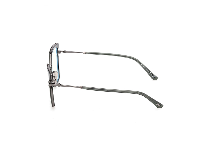 Tom Ford FT5984-B Brillestel (Form: Summerbird - Farve: Grøn)