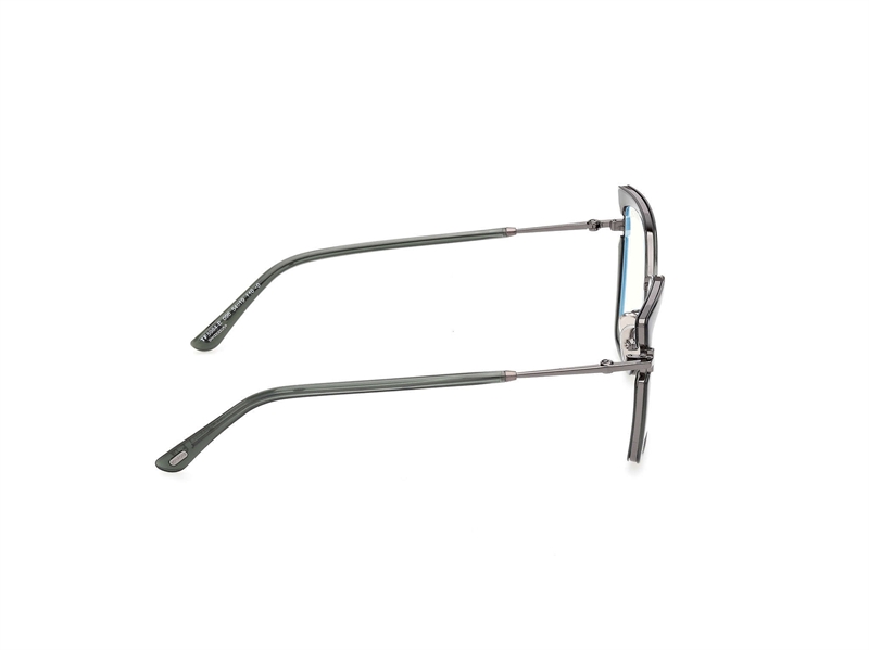 Tom Ford FT5984-B Brillestel (Form: Summerbird - Farve: Grøn)