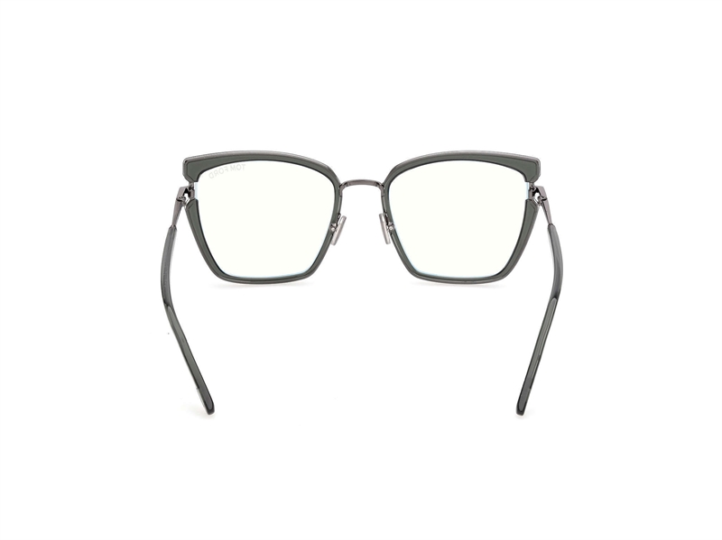 Tom Ford FT5984-B Brillestel (Form: Summerbird - Farve: Grøn)