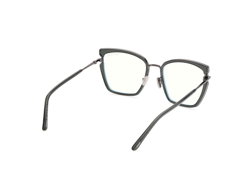 Tom Ford FT5984-B Brillestel (Form: Summerbird - Farve: Grøn)