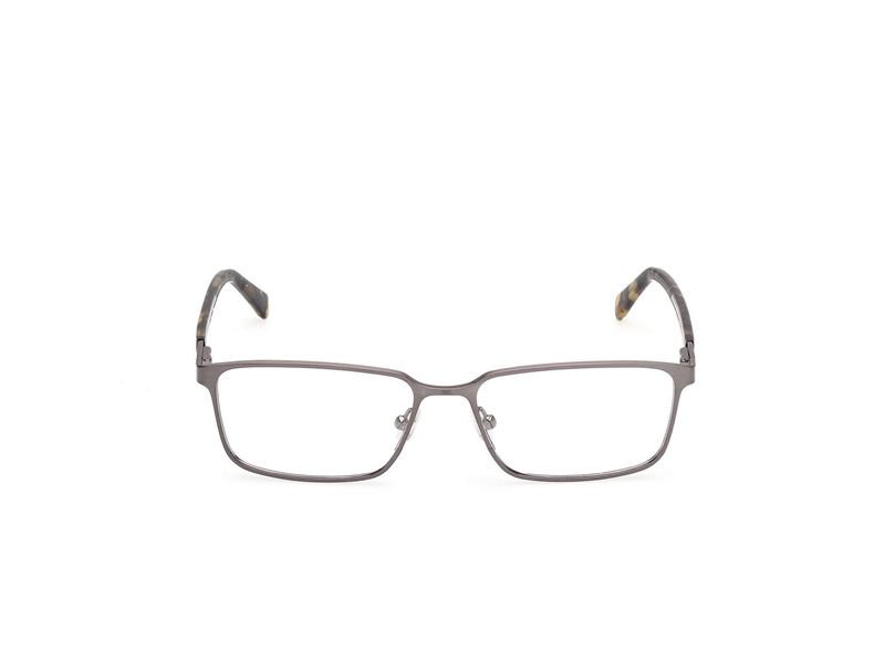 Guess GU50244 Brillestel (Form: Firkantet - Farve: Sølv)