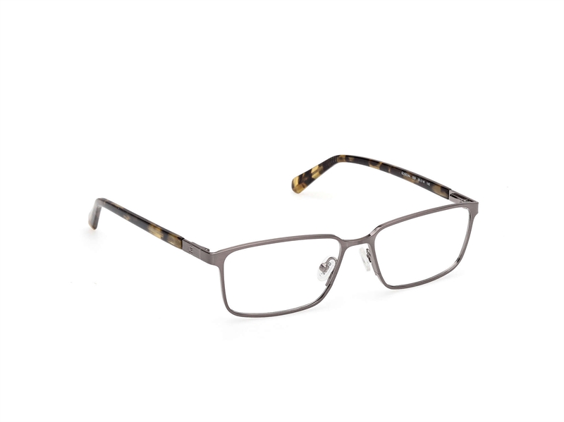 Guess GU50244 Brillestel (Form: Firkantet - Farve: Sølv)