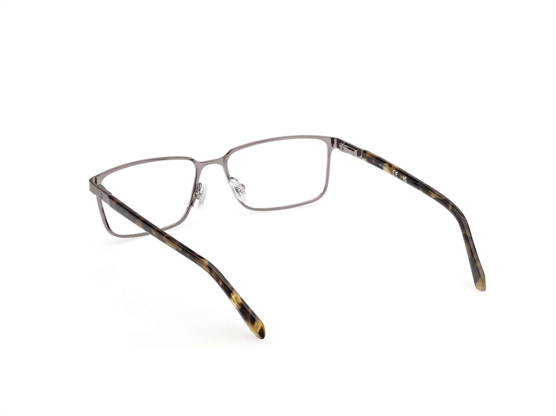 Guess GU50244 Brillestel (Form: Firkantet - Farve: Sølv)