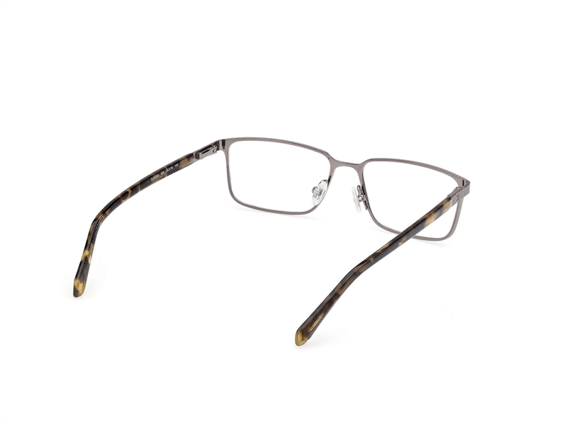 Guess GU50244 Brillestel (Form: Firkantet - Farve: Sølv)