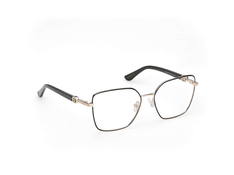 Guess GU50313 Brillestel (Form: Firkantet - Farve: Grøn)
