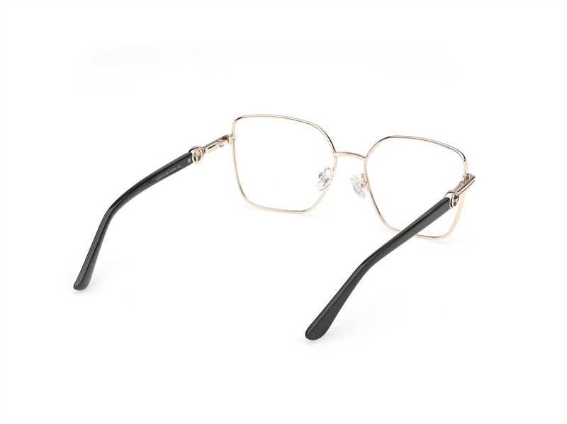 Guess GU50313 Brillestel (Form: Firkantet - Farve: Grøn)