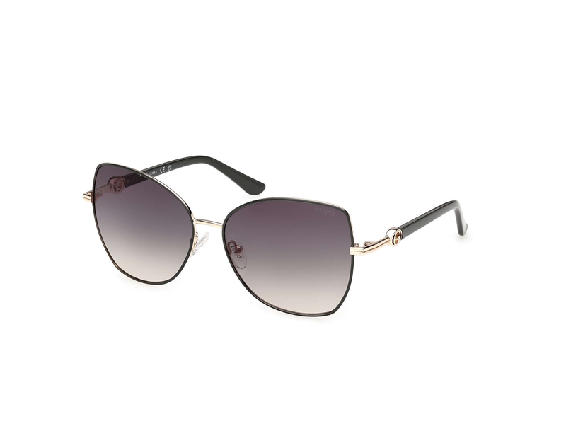Guess GU00259 Solbrille (Form: Summerbird - Farve: Grøn)