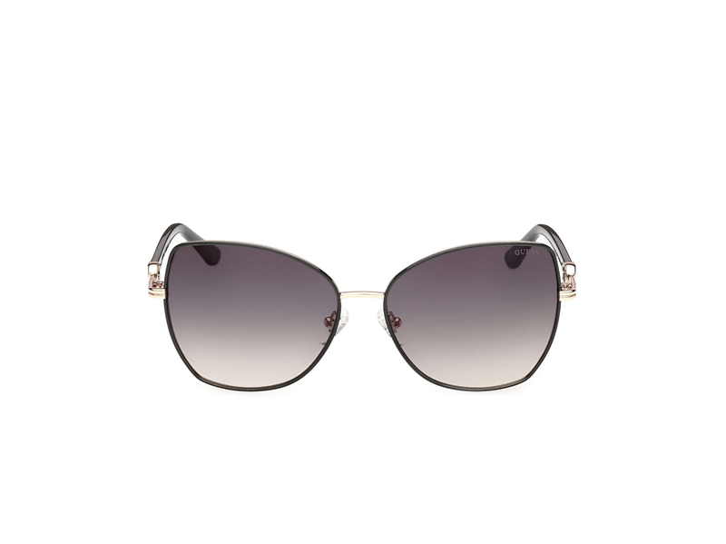 Guess GU00259 Solbrille (Form: Summerbird - Farve: Grøn)