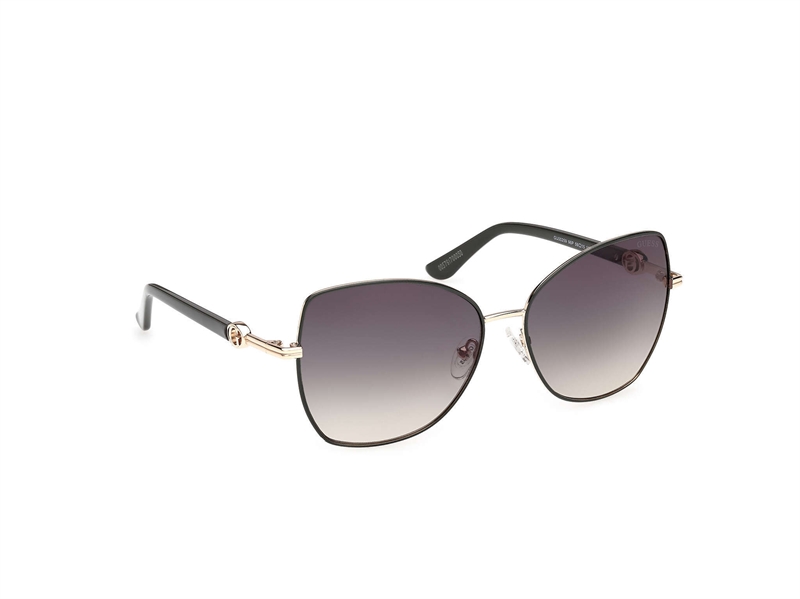 Guess GU00259 Solbrille (Form: Summerbird - Farve: Grøn)