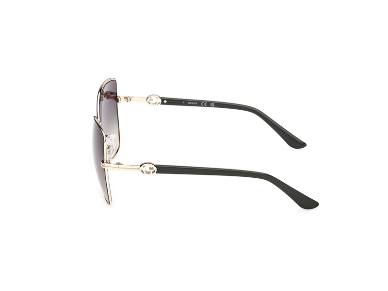 Guess GU00259 Solbrille (Form: Summerbird - Farve: Grøn)
