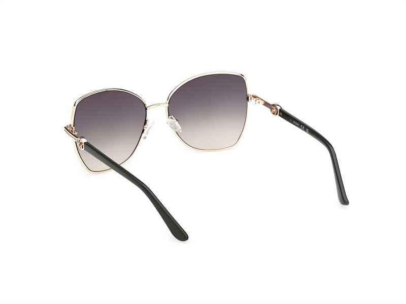 Guess GU00259 Solbrille (Form: Summerbird - Farve: Grøn)