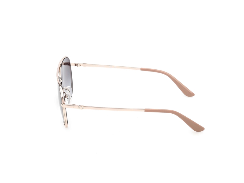 Guess GU00193 Solbrille (Form: Pilot - Farve: Guld)