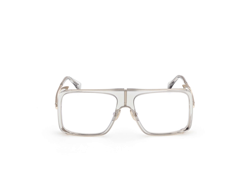 MaxMara MM5172-B Brillestel (Form: Pilot - Farve: Grå)
