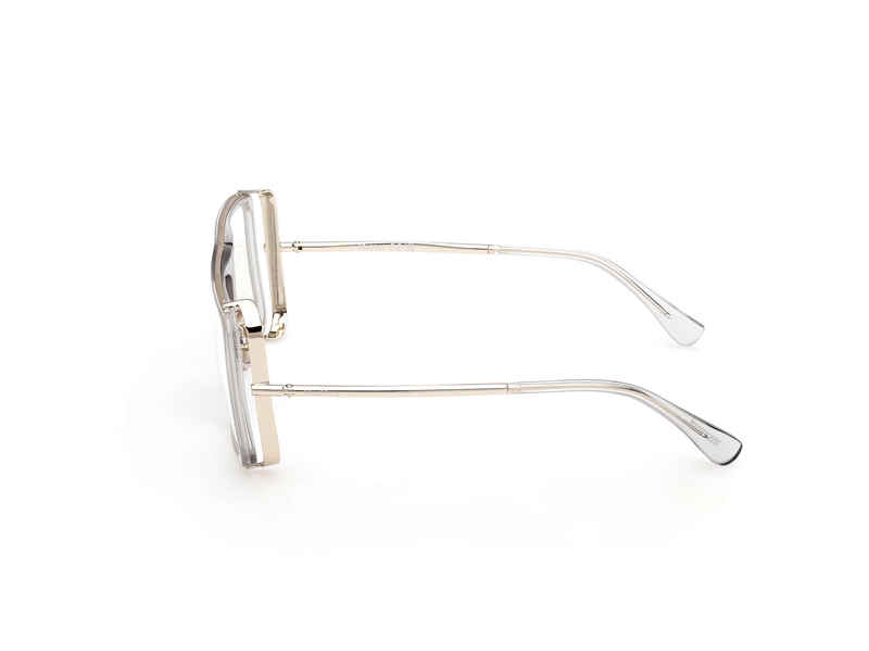 MaxMara MM5172-B Brillestel (Form: Pilot - Farve: Grå)
