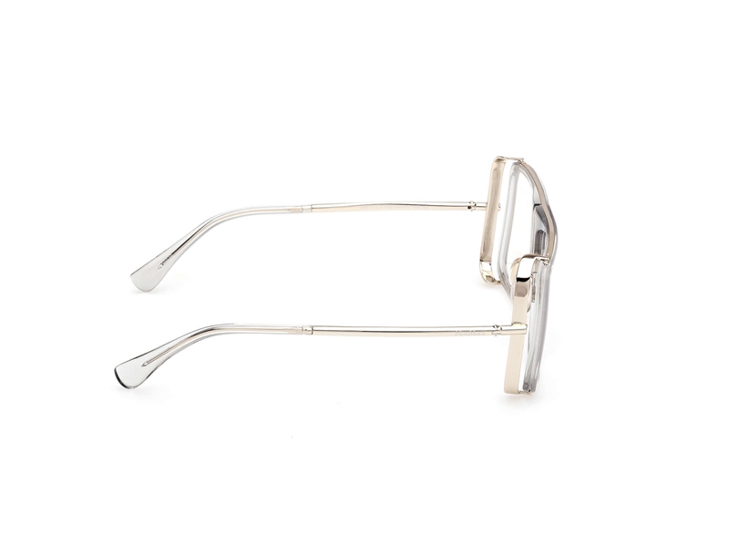 MaxMara MM5172-B Brillestel (Form: Pilot - Farve: Grå)