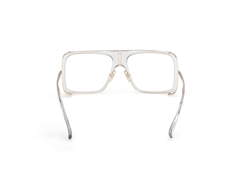 MaxMara MM5172-B Brillestel (Form: Pilot - Farve: Grå)