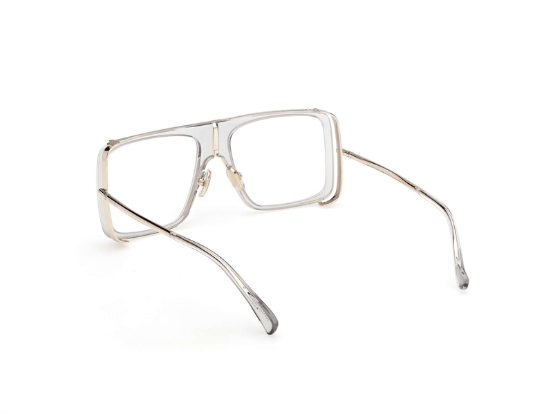 MaxMara MM5172-B Brillestel (Form: Pilot - Farve: Grå)