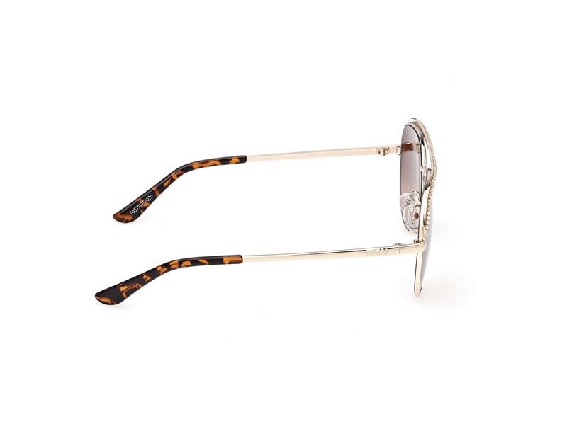 Guess GU00271 Solbrille (Form: Pilot - Farve: Guld)