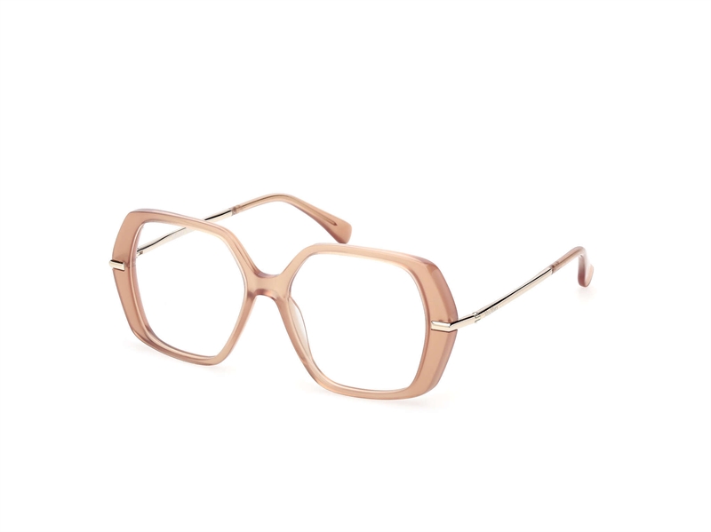MaxMara MM5175 Brillestel (Form: Andet - Farve: Brun)