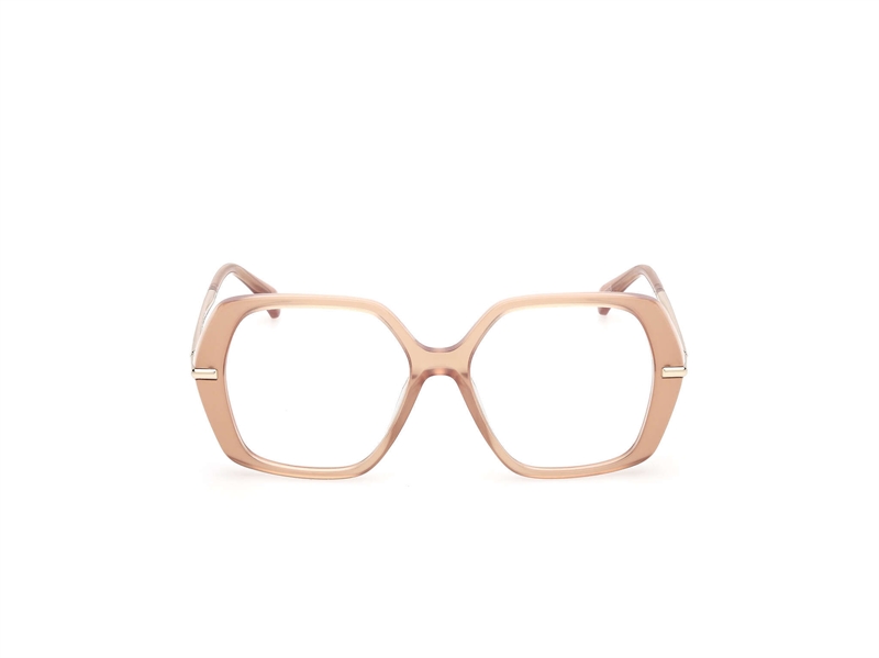 MaxMara MM5175 Brillestel (Form: Andet - Farve: Brun)