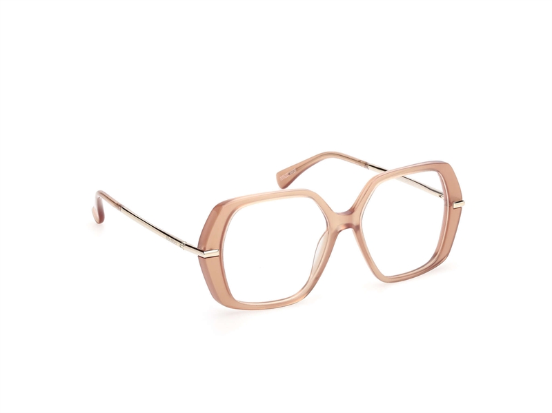 MaxMara MM5175 Brillestel (Form: Andet - Farve: Brun)