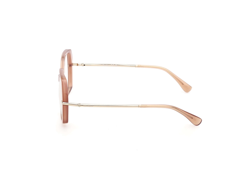 MaxMara MM5175 Brillestel (Form: Andet - Farve: Brun)