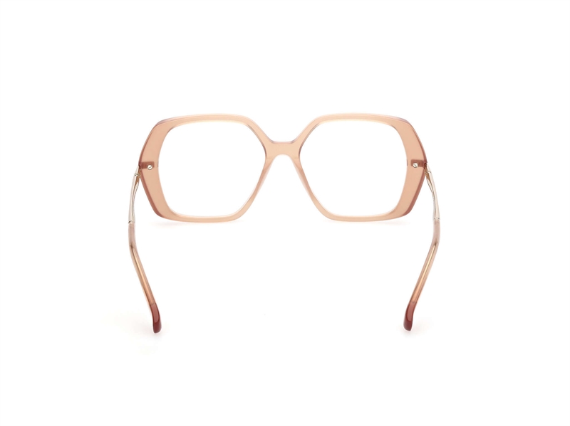 MaxMara MM5175 Brillestel (Form: Andet - Farve: Brun)