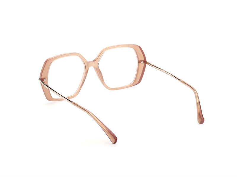 MaxMara MM5175 Brillestel (Form: Andet - Farve: Brun)