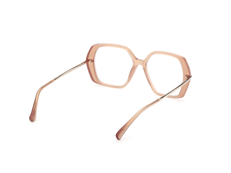 MaxMara MM5175 Brillestel (Form: Andet - Farve: Brun)