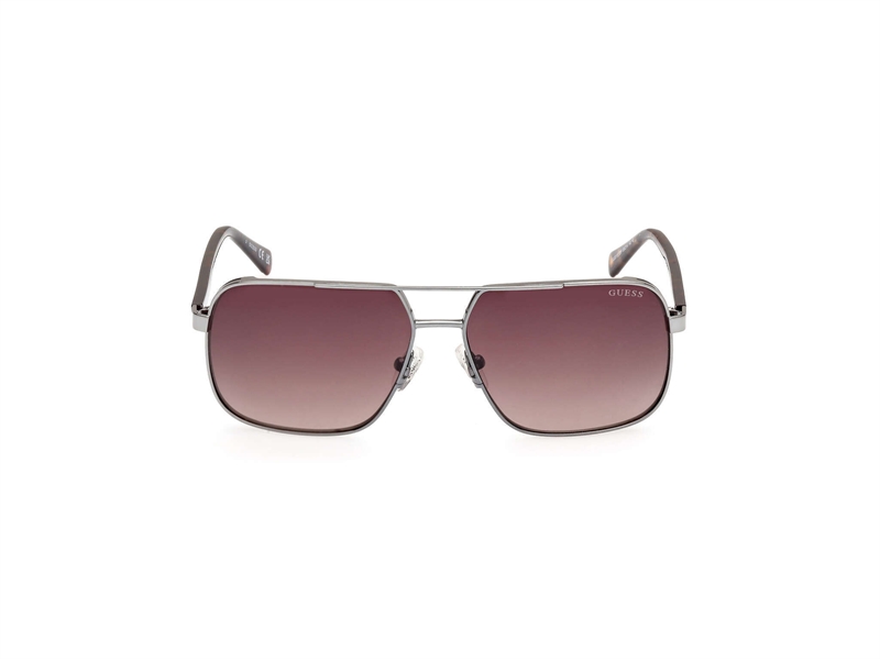 Guess GU00119 Solbrille (Form: Andet - Farve: Sølv)
