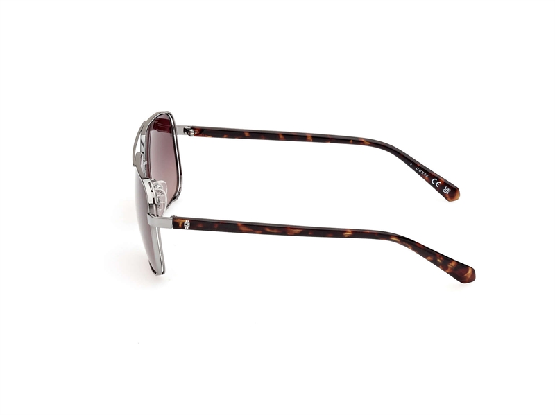 Guess GU00119 Solbrille (Form: Andet - Farve: Sølv)