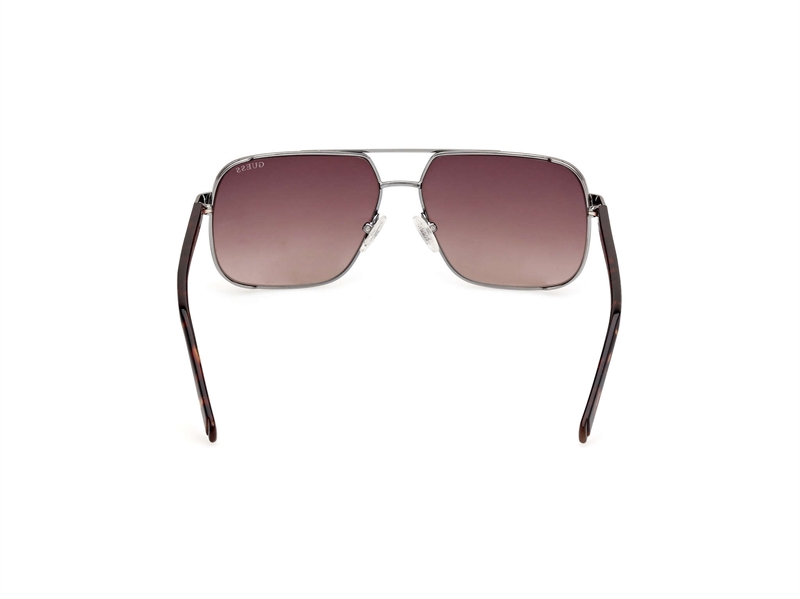 Guess GU00119 Solbrille (Form: Andet - Farve: Sølv)