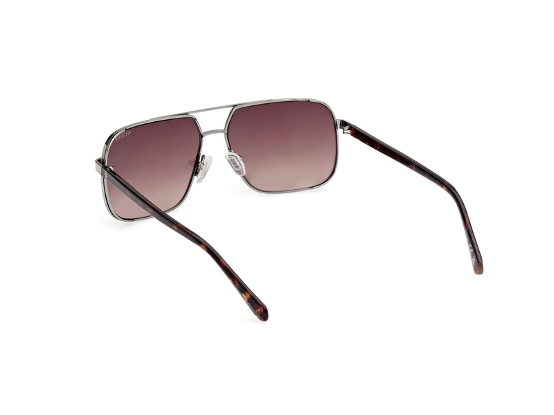 Guess GU00119 Solbrille (Form: Andet - Farve: Sølv)