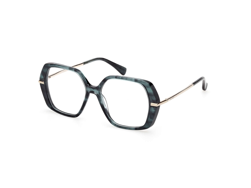 MaxMara MM5175 Brillestel (Form: Andet - Farve: Grøn)
