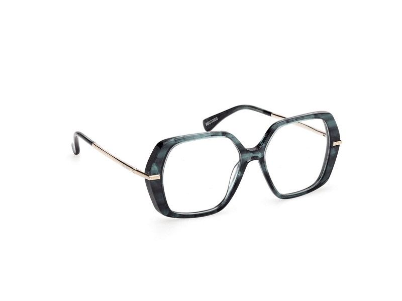 MaxMara MM5175 Brillestel (Form: Andet - Farve: Grøn)
