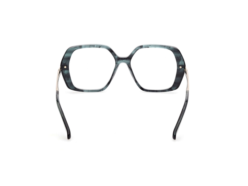 MaxMara MM5175 Brillestel (Form: Andet - Farve: Grøn)