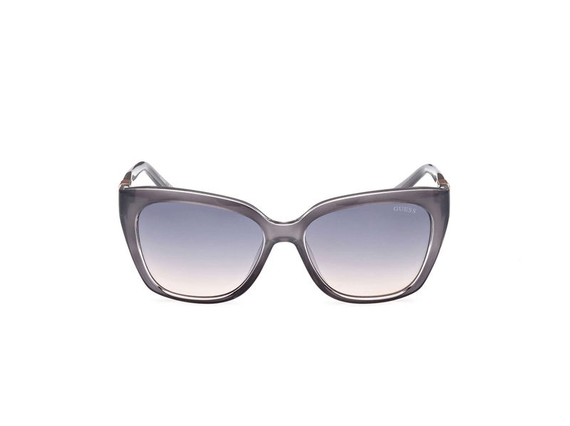 Guess GU7878 Solbrille (Form: Firkantet - Farve: Grå)