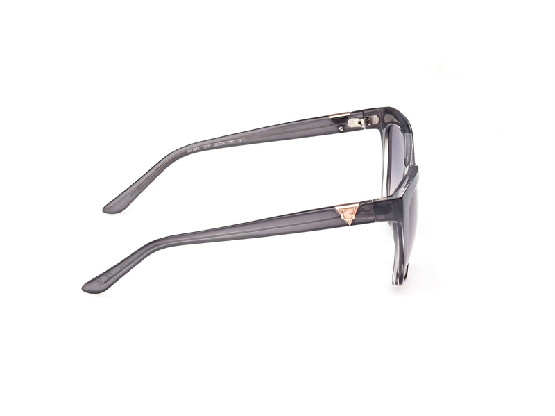 Guess GU7878 Solbrille (Form: Firkantet - Farve: Grå)