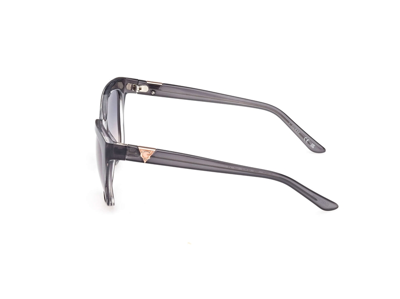 Guess GU7878 Solbrille (Form: Firkantet - Farve: Grå)