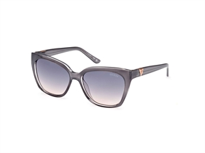 Guess GU7878 Solbrille (Form: Firkantet - Farve: Grå)