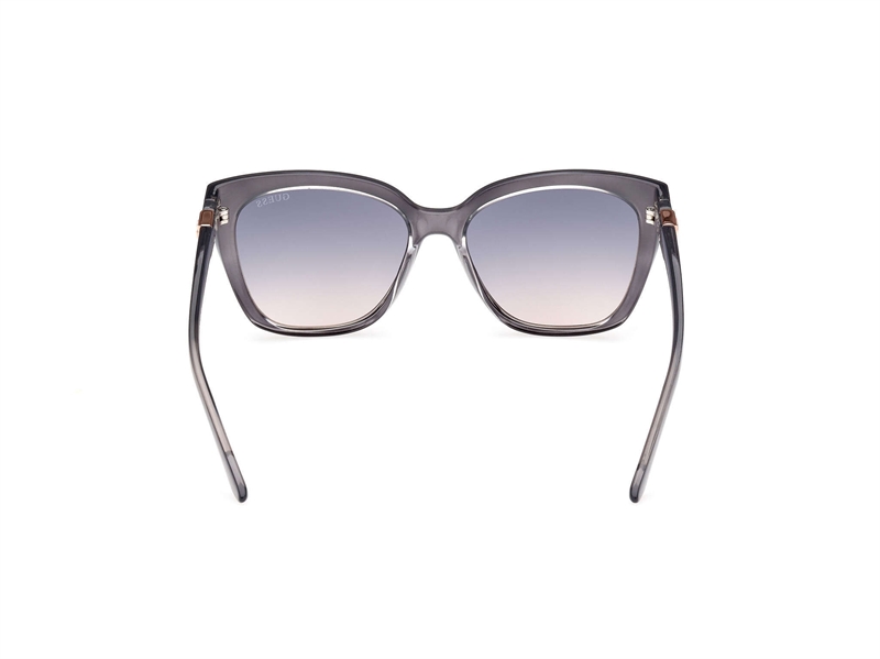 Guess GU7878 Solbrille (Form: Firkantet - Farve: Grå)