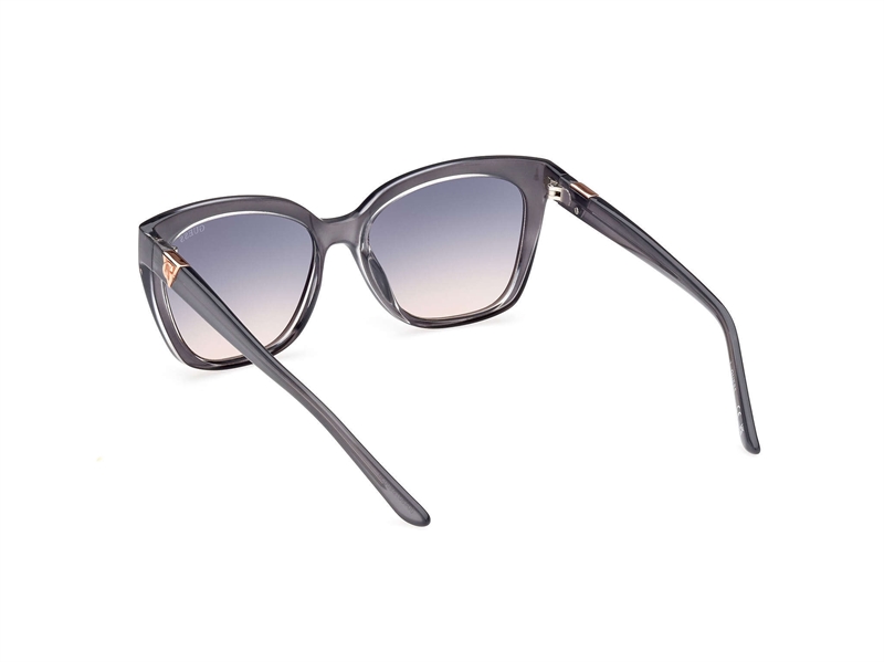 Guess GU7878 Solbrille (Form: Firkantet - Farve: Grå)