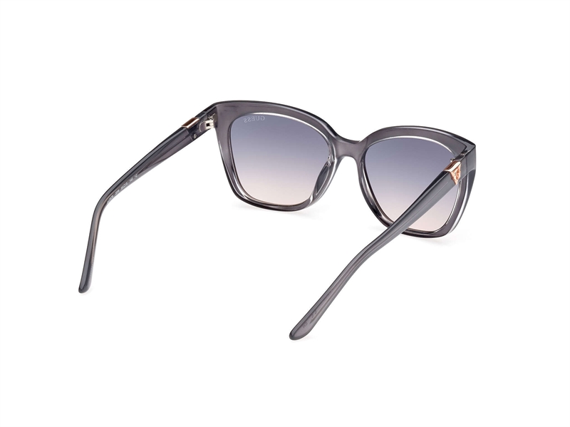 Guess GU7878 Solbrille (Form: Firkantet - Farve: Grå)