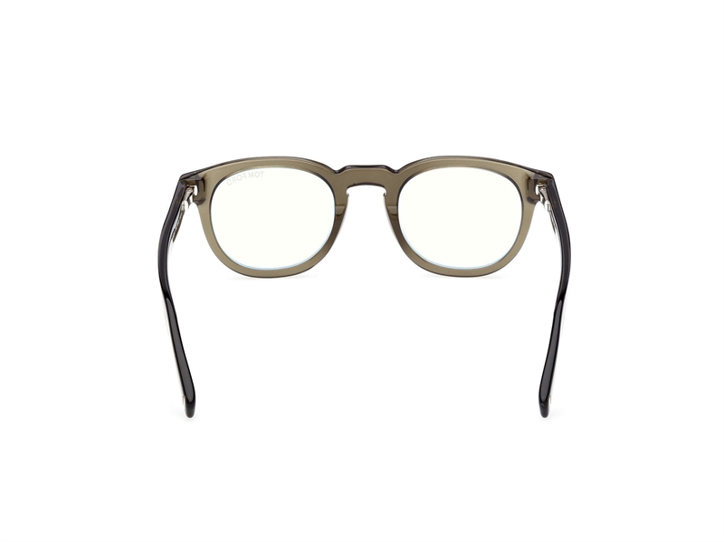 Tom Ford FT5629-B Brillestel (Form: Oval - Farve: Grøn)