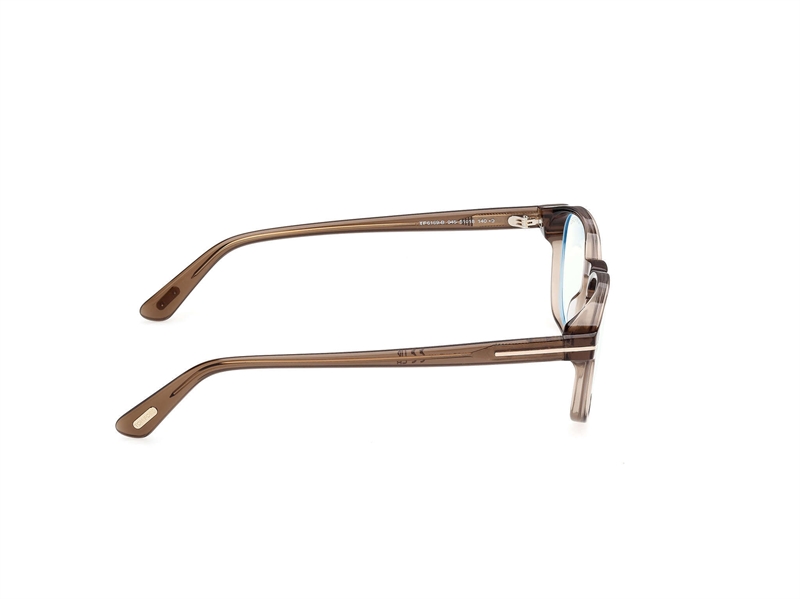 Tom Ford FT6169-B Brillestel (Form: Rund - Farve: Brun)