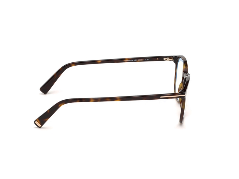 Tom Ford FT5583-B Brillestel (Form: Andet - Farve: Havana)